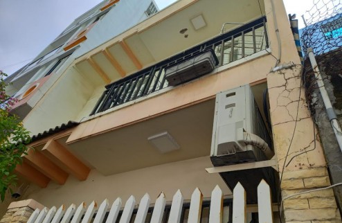 Bán nhà Lê Văn Thọ Phường 11 quận GÒ VẤP, 2 tầng, Đ. 5m, giá giảm còn 4.x tỷ